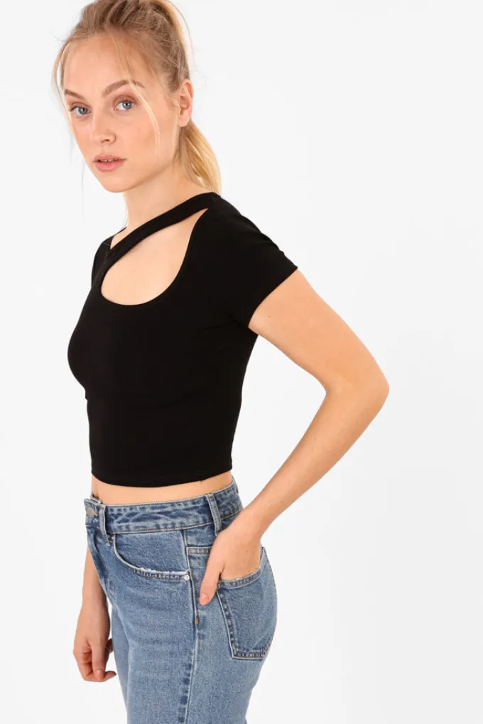 Silk & Salt my fav - black^ Tops