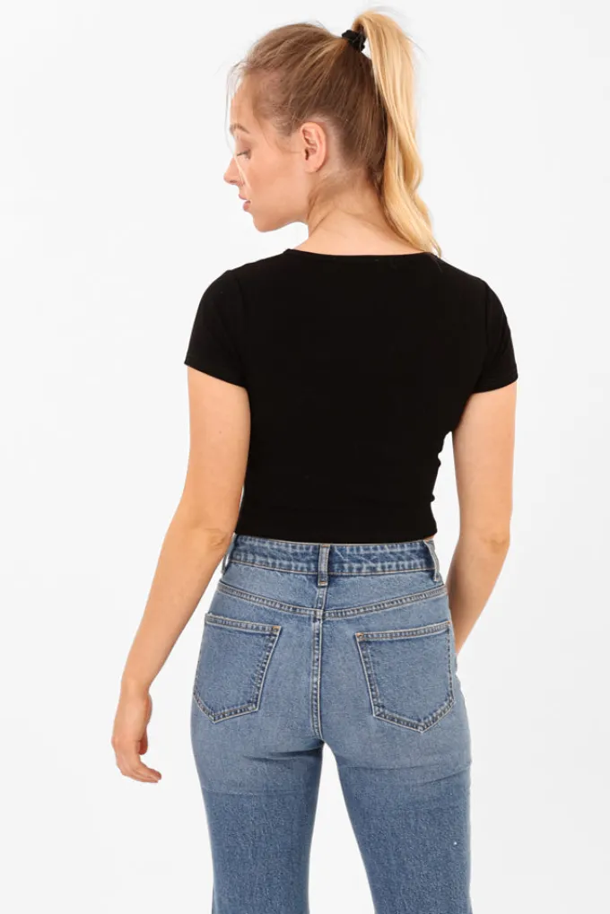 Silk & Salt my fav - black^ Tops