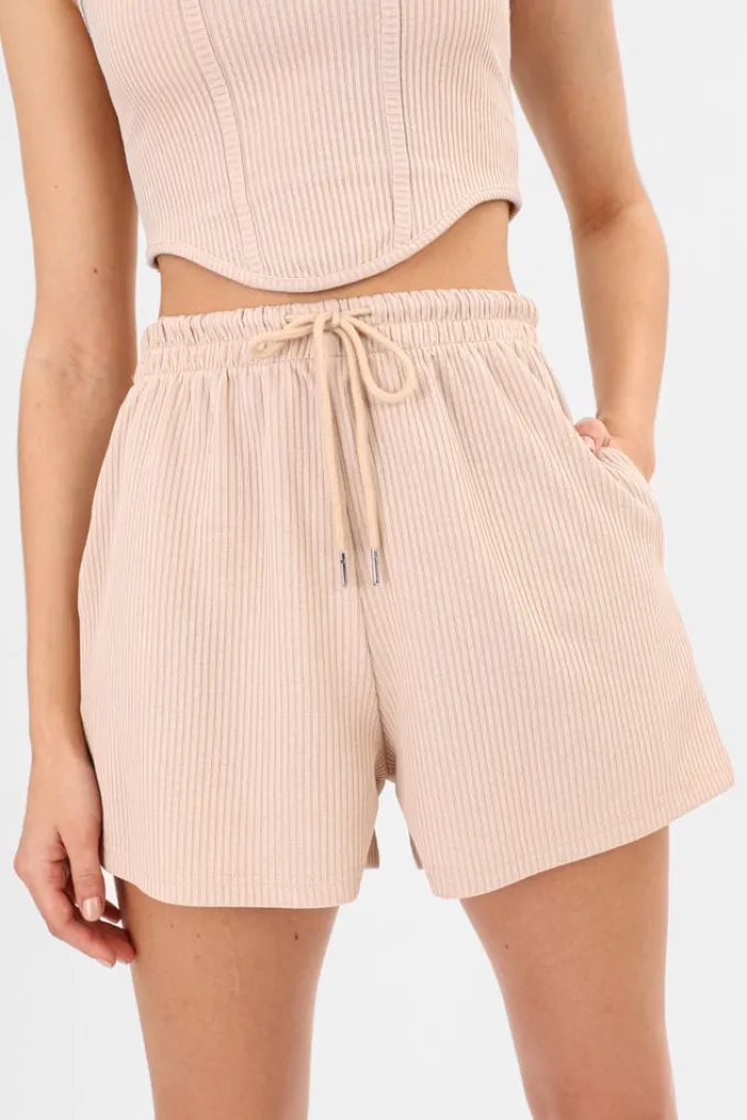 Silk & Salt a short -  cream^ Sets