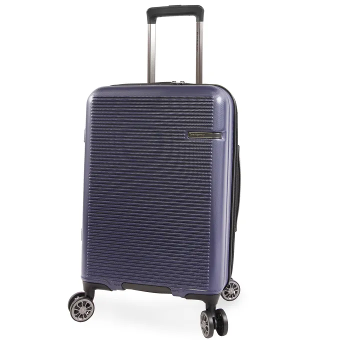 Silk & Salt Brookstone Nelson 21 Hardside Carry-On Spinner Luggage^ Hard Side Luggage