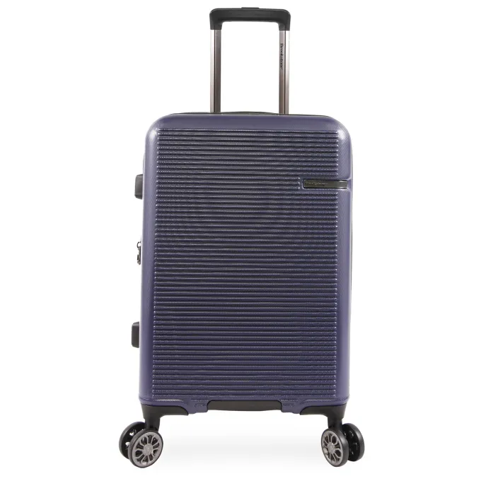 Silk & Salt Brookstone Nelson 21 Hardside Carry-On Spinner Luggage^ Hard Side Luggage