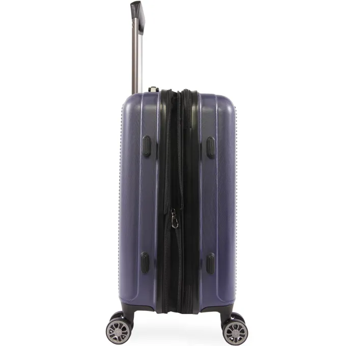 Silk & Salt Brookstone Nelson 21 Hardside Carry-On Spinner Luggage^ Hard Side Luggage