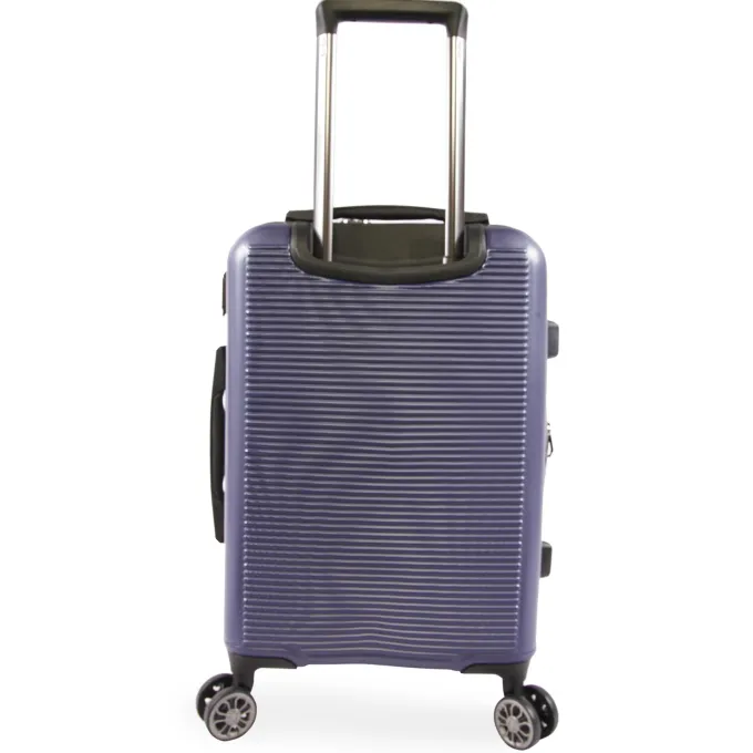 Silk & Salt Brookstone Nelson 21 Hardside Carry-On Spinner Luggage^ Hard Side Luggage