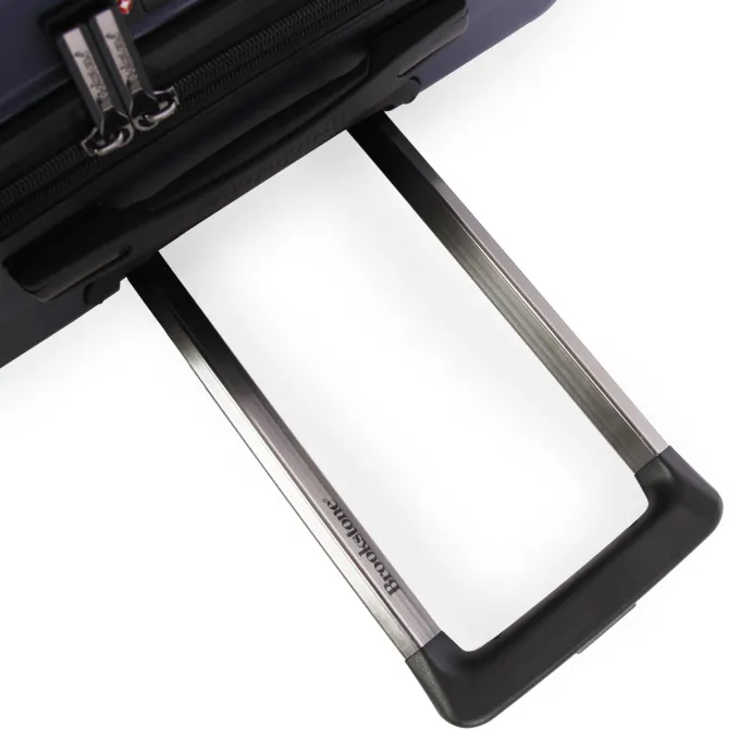 Silk & Salt Brookstone Nelson 21 Hardside Carry-On Spinner Luggage^ Hard Side Luggage