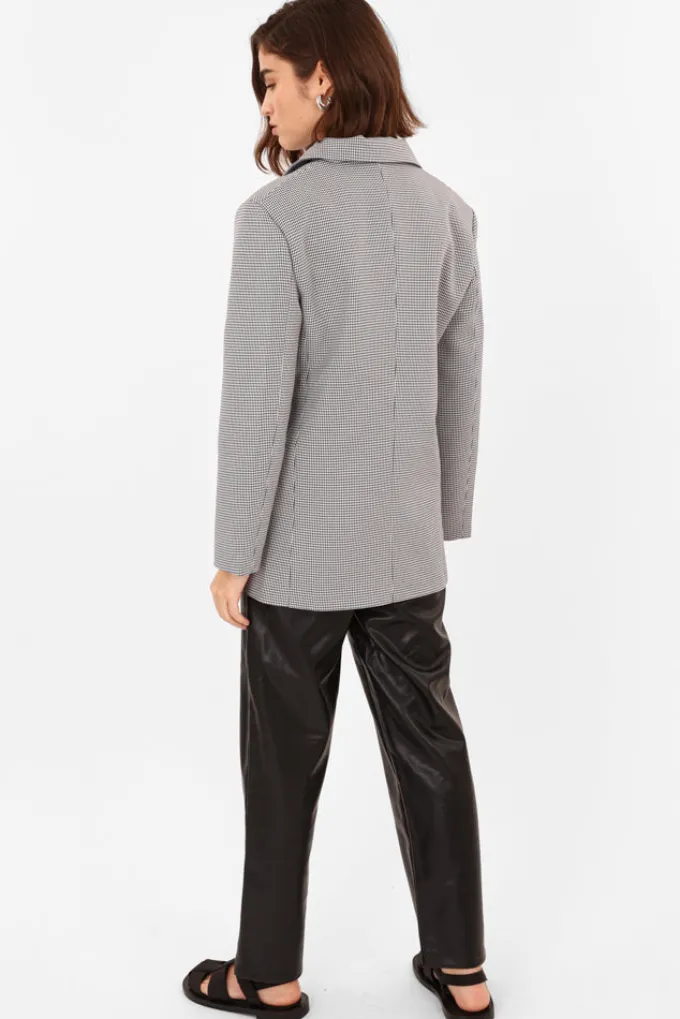 Silk & Salt boss lady jacket^ Coats & Jackets