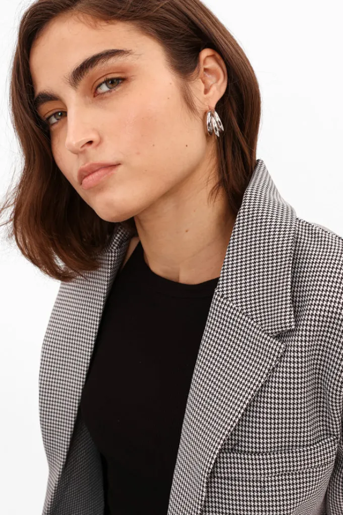 Silk & Salt boss lady jacket^ Coats & Jackets