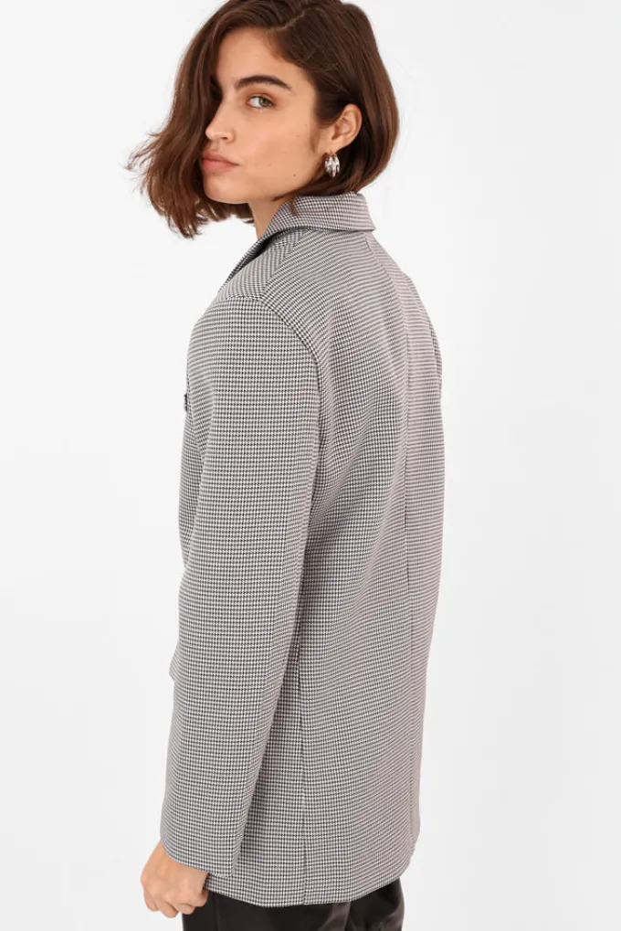 Silk & Salt boss lady jacket^ Coats & Jackets