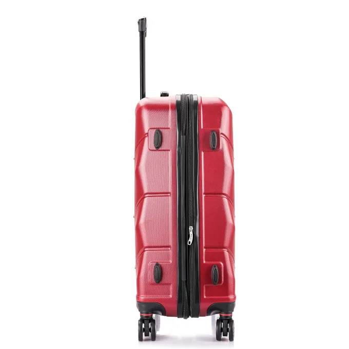 Silk & Salt DUKAP Zonix 26 Lightweight Hardside Spinner Luggage^ Hard Side Luggage