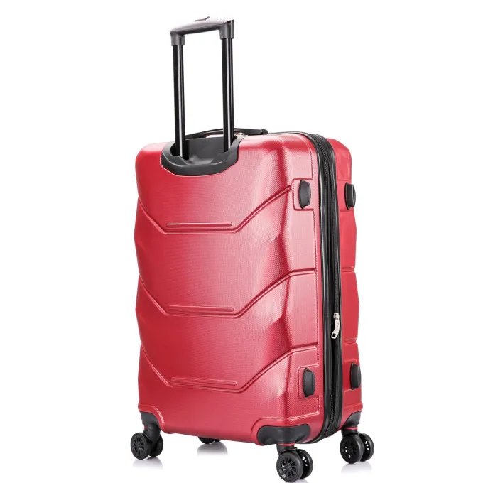 Silk & Salt DUKAP Zonix 26 Lightweight Hardside Spinner Luggage^ Hard Side Luggage
