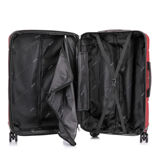 Silk & Salt DUKAP Zonix 26 Lightweight Hardside Spinner Luggage^ Hard Side Luggage