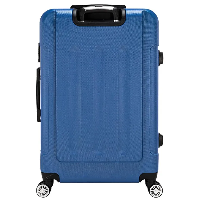 Silk & Salt UBesGoo 3Pcs Lugga 20/24/28 Travel Set TSA Lock ABS Trolley Carry on Suitcase^ Hard Side Luggage
